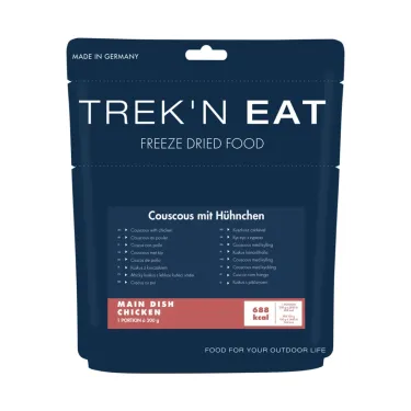 Couscous con pollo e verdure