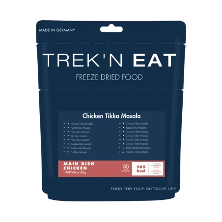 Chicken tikka masala