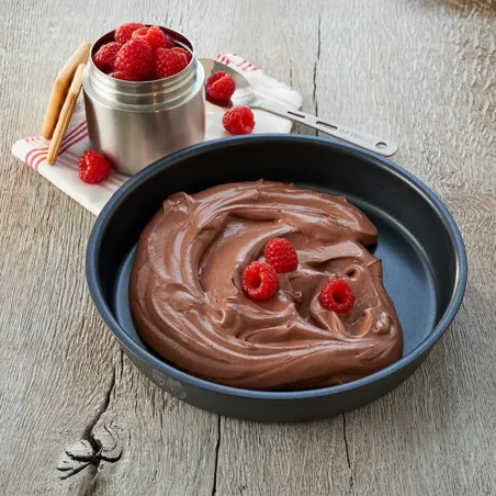 Mousse au chocolat