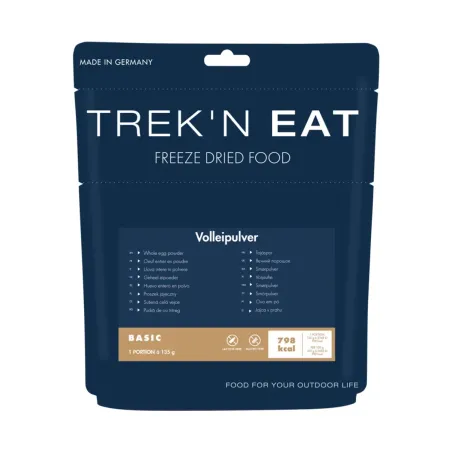 Oeufs entiers en poudre - 10 oeufs