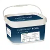 Pack 7 jours en seau végétarien - Repas lyophilisés, Rations compactes - 5 ans