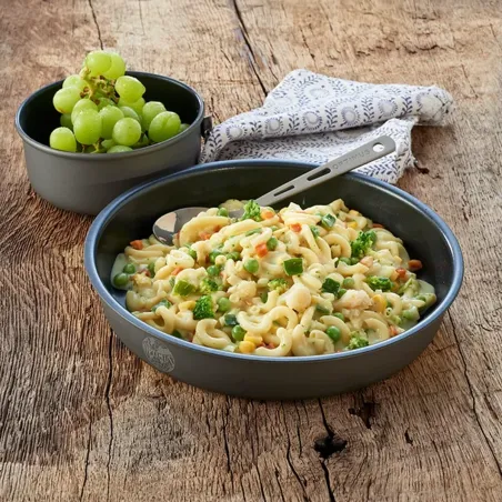 Primavera Pasta with Mixed Vegetables