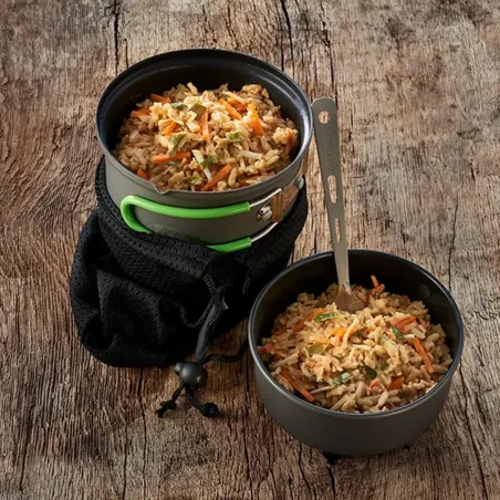 Garden Vegetable Risotto