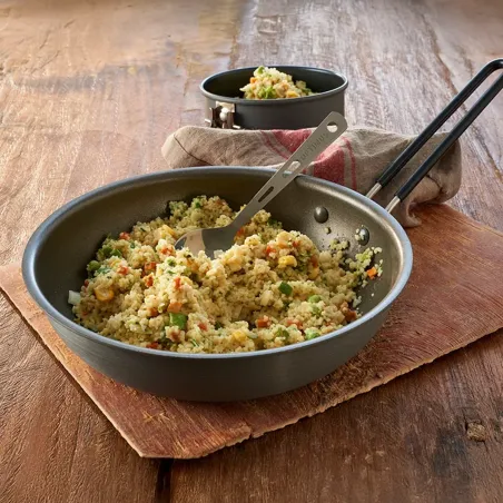 Vegetarisches Couscous