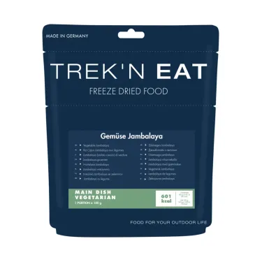 Riz cajun Jambalaya aux légumes