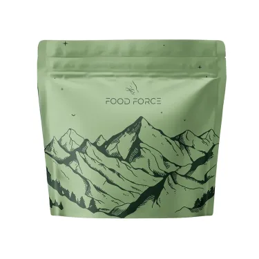 Porridge med æble og kanel