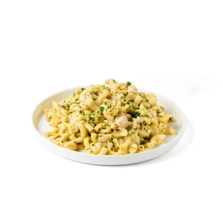 Pâtes carbonara