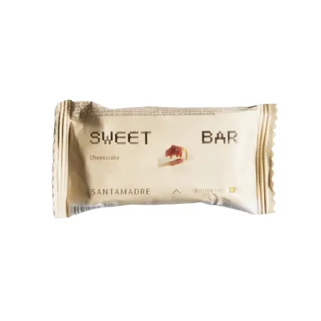 Barretta energetica Santa Madre - Cheese cake