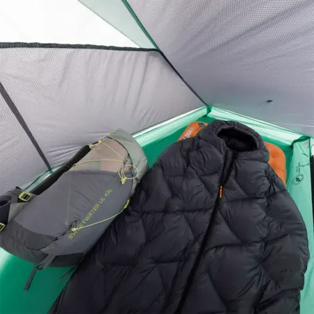 Tente de randonnée Big Agnes String Ridge VST - 1 personne
