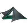 Tente de randonnée Big Agnes String Ridge VST - 2 personnes