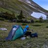 Tienda de trekking Big Agnes Pitchpine VST - 1 persona