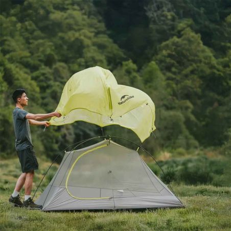 Tente de randonnée Naturehike Star Trail EXT - 1 personne
