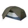 Tente de randonnée MSR Hubba Hubba HD - 2 personnes