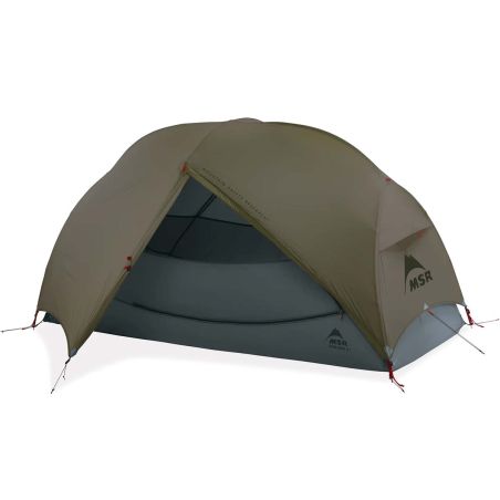 Tente de randonnée MSR Hubba Hubba LT - 1 personne