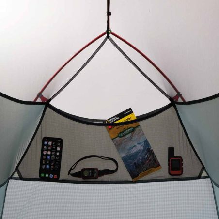 Tente de randonnée MSR Hubba Hubba LT - 1 personne