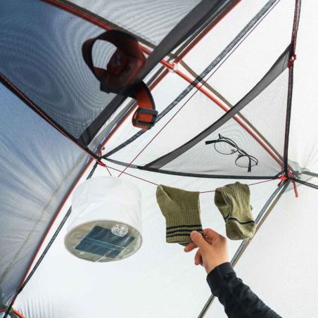 Tente de randonnée MSR Hubba Hubba LT - 1 personne