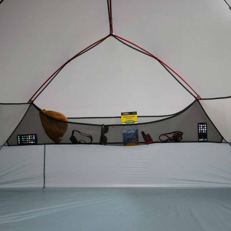 Tente de randonnée MSR Hubba Hubba LT - 3 personnes