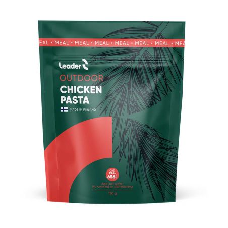 Pasta mit Hähnchen