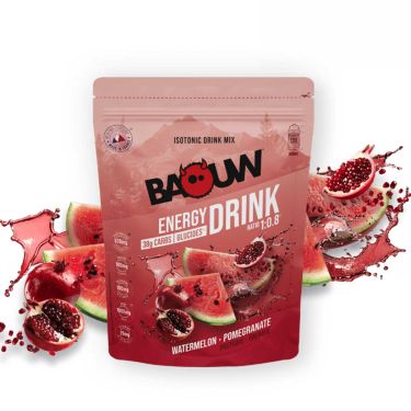 Energidrik Baouw - Vandmelon - 585 g