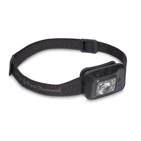 Lampe frontale Black Diamond Spot 400-R