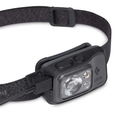 Lampe frontale Black Diamond Spot 400-R