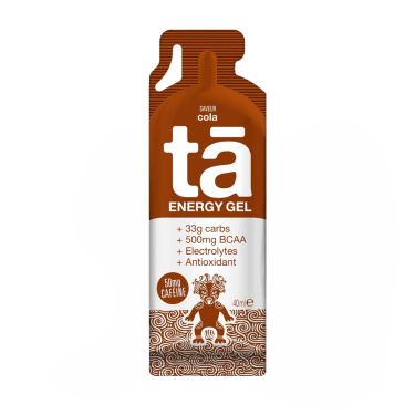 TA Energy koffeinhaltig energigel - Cola
