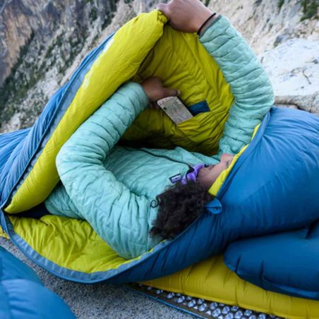 Sac de couchage Therm-a-Rest Parsec 0F/-18C · -10°C