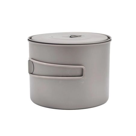 Multifunctioneel titanium deksel TOAKS