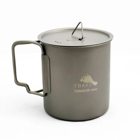 Lock i titan TOAKS multifunktionellt