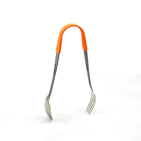 Toaks TiTongs Set - Titanium Fork and Spoon