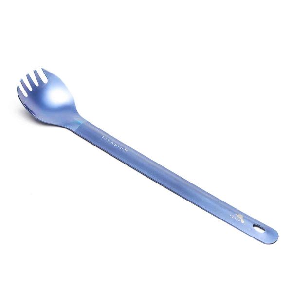 Spork i titan från Toaks