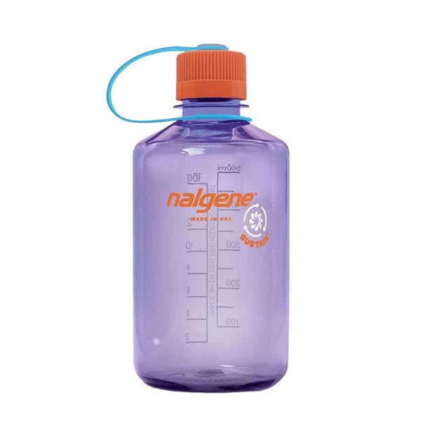 Nalgene kapea suuaukko -juomapullo - 0,5 L