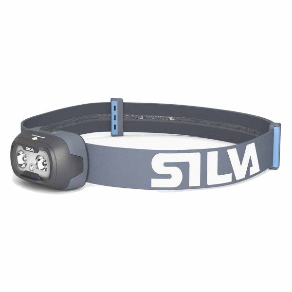 Lampe frontale Silva Seek 450