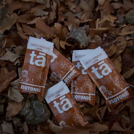 TA Energy Drink Mix energidrik - Cola - 40 g