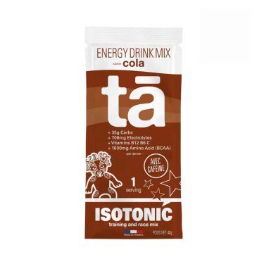 TA Energy Drink Mix - Cola - 40 g