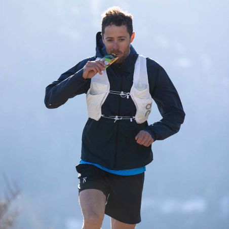 Saltet energikompot fra Andros Sport - Æble, tomat, peberfrugt