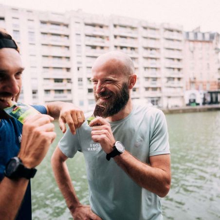 Energibar Andros Sport - Röda bär