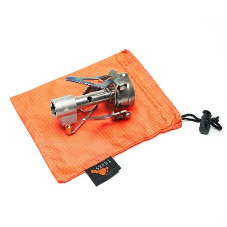 Toaks titanium gasbrander