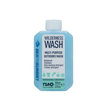 Sapone concentrato biodegradabile multiuso Sea to Summit Wilderness