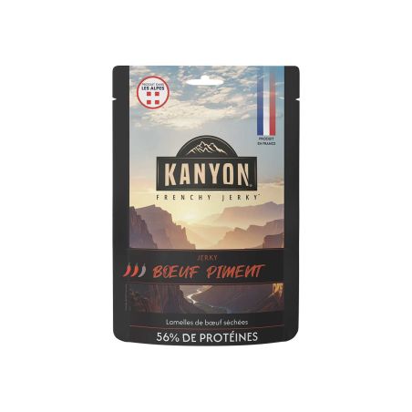Beef Jerky Kanyon - Chilli - 25 g