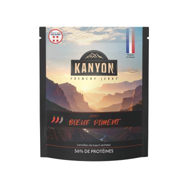 Beef Jerky Kanyon - Chilli - 50 g