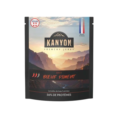 Beef Jerky Kanyon - Chili - 50 g