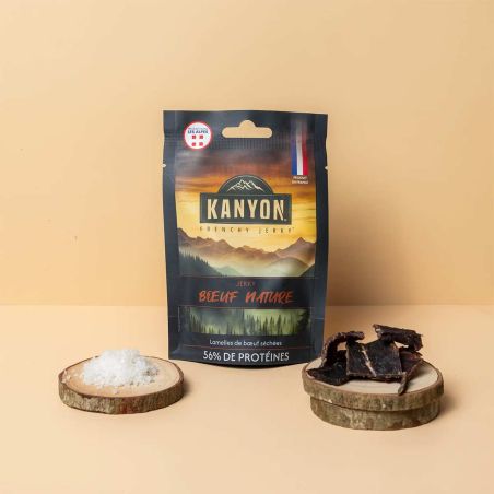 Beef Jerky Kanyon - Nature - 25 g