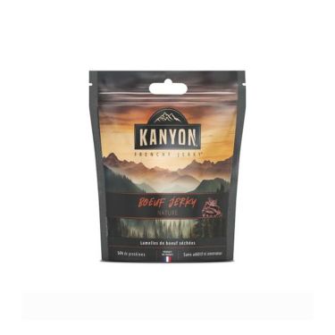 Beef Jerky Kanyon - Nature - 25 g