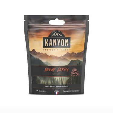 Beef Jerky Kanyon - Natural - 50 g