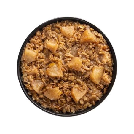 Apfel-Crumble