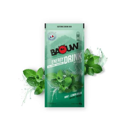 Energiegetränk Baouw - Minze, Melisse - Stick 45 g