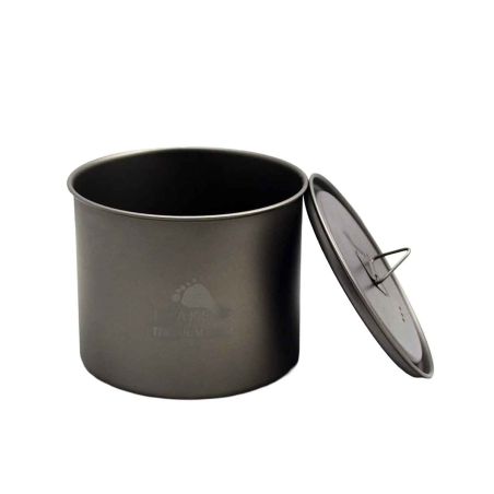 TOAKS Light Titanium 550ml Pot without handle