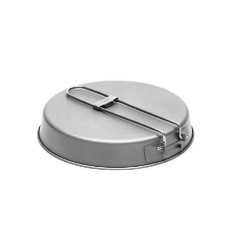 Titanium koekenpan Toaks - Diameter 16,5 cm