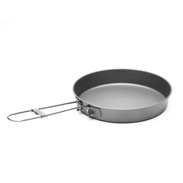 Padella in titanio Toaks - Diametro 16,5 cm